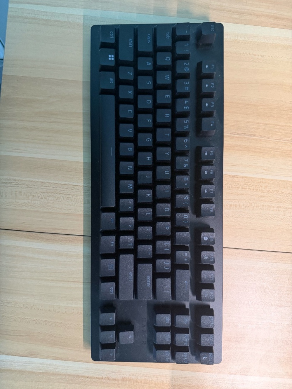RAZER PC KEYBOARD CLICKY
